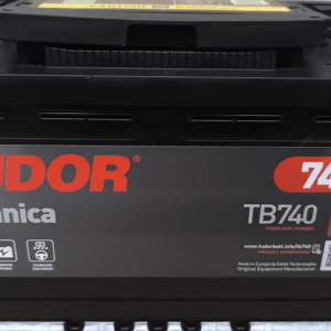 Batería Tudor TB740 de 74Ah