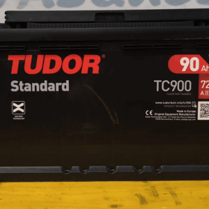 Batería Tudor TC900 de 90Ah