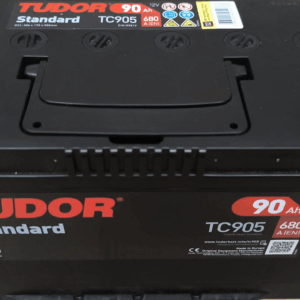 Batería Tudor TC905 de 90Ah (Todoterrenos)