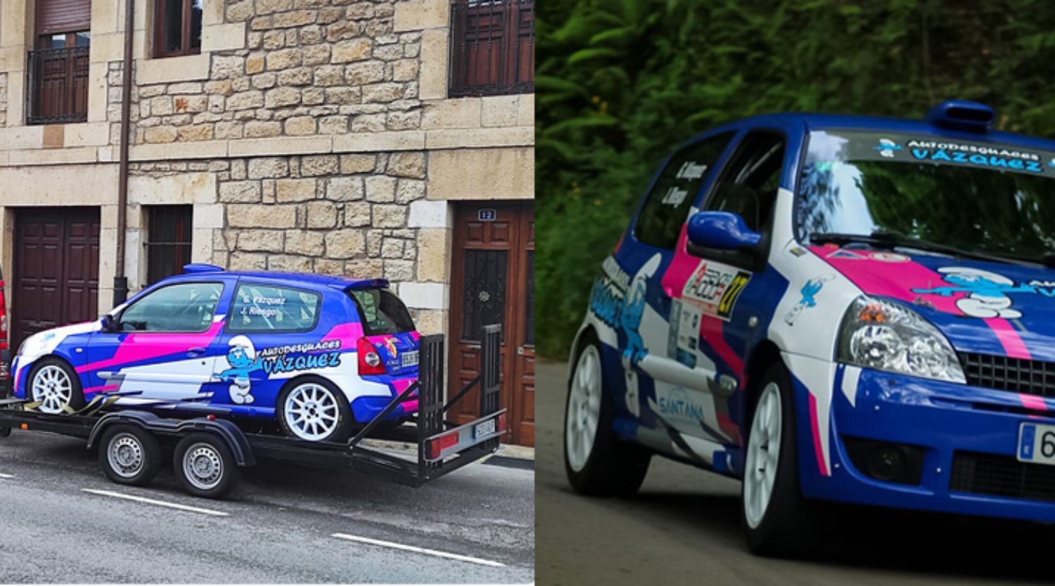 AUTODESGUACES VÁZQUEZ